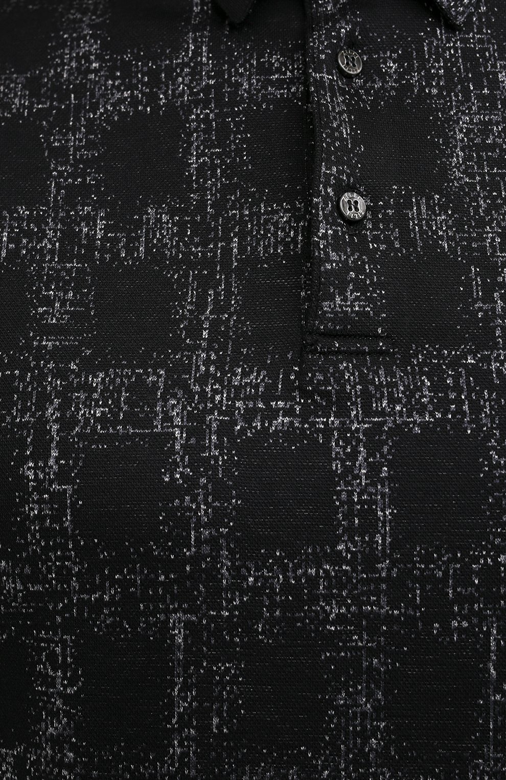 Поло шерсти и шелка ZILLI SPORT, арт. MFW-66029-000/0012, фото 5