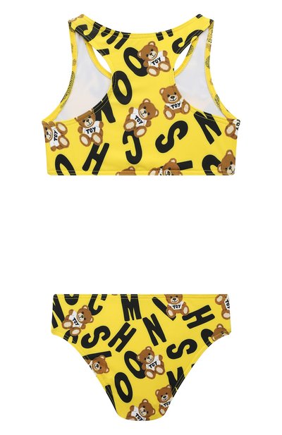 Раздельный купальник MOSCHINO, арт. HDL00P/LKA00/4-8, фото 2