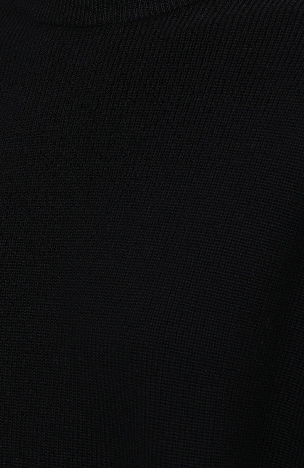 Шерстяной свитер GIVENCHY черного цвета по цене 115500 руб., арт. BW90AH4Z7K, фото 6 Шерстяной свитер GIVENCHY, арт. BW90AH4Z7K, фото 6
