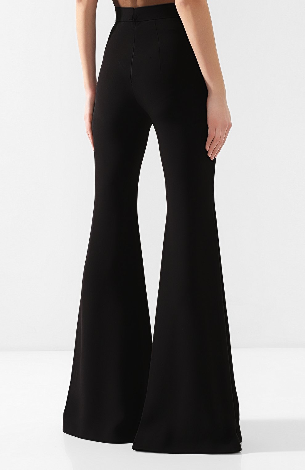 Расклешенные брюки BALMAIN, арт. RF15200/207D, фото 4