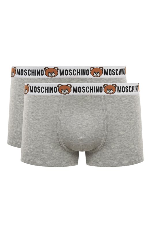 фото Комплект из двух боксеров moschino