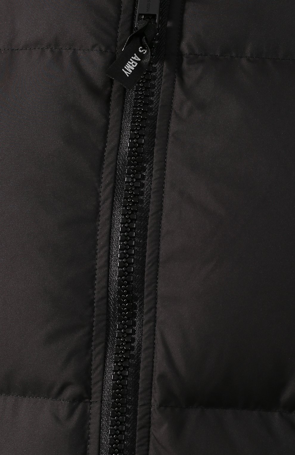 Пуховик YS ARMY PARIS, арт. 20WFM02010F67W, фото 5