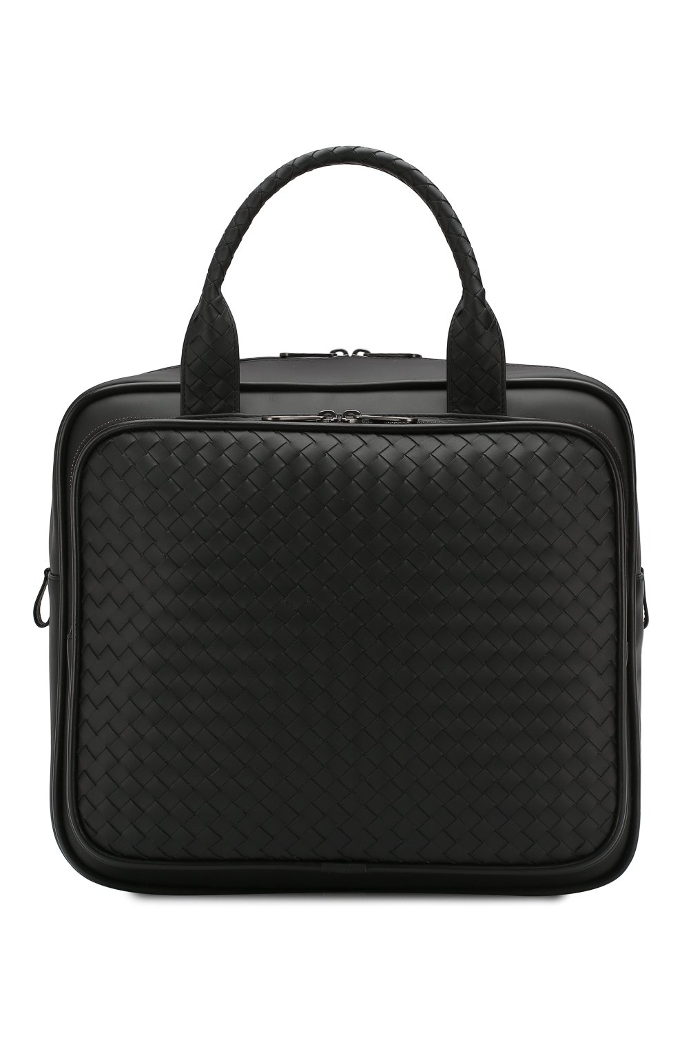 Кожаная дорожная сумка BOTTEGA VENETA, арт. 274546/V4651, фото 1