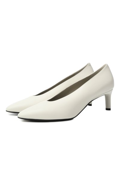 Женские кожаные туфли CO, арт. 0186AGN-IV0