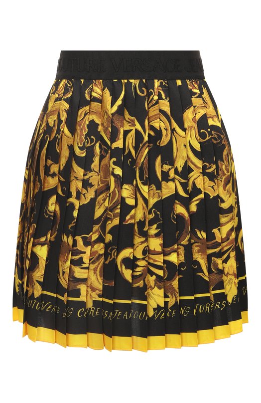 Плиссированная юбка Versace Jeans Couture 79HAE8P0/NS723 Разноцветный 79HAE8P0/NS723
