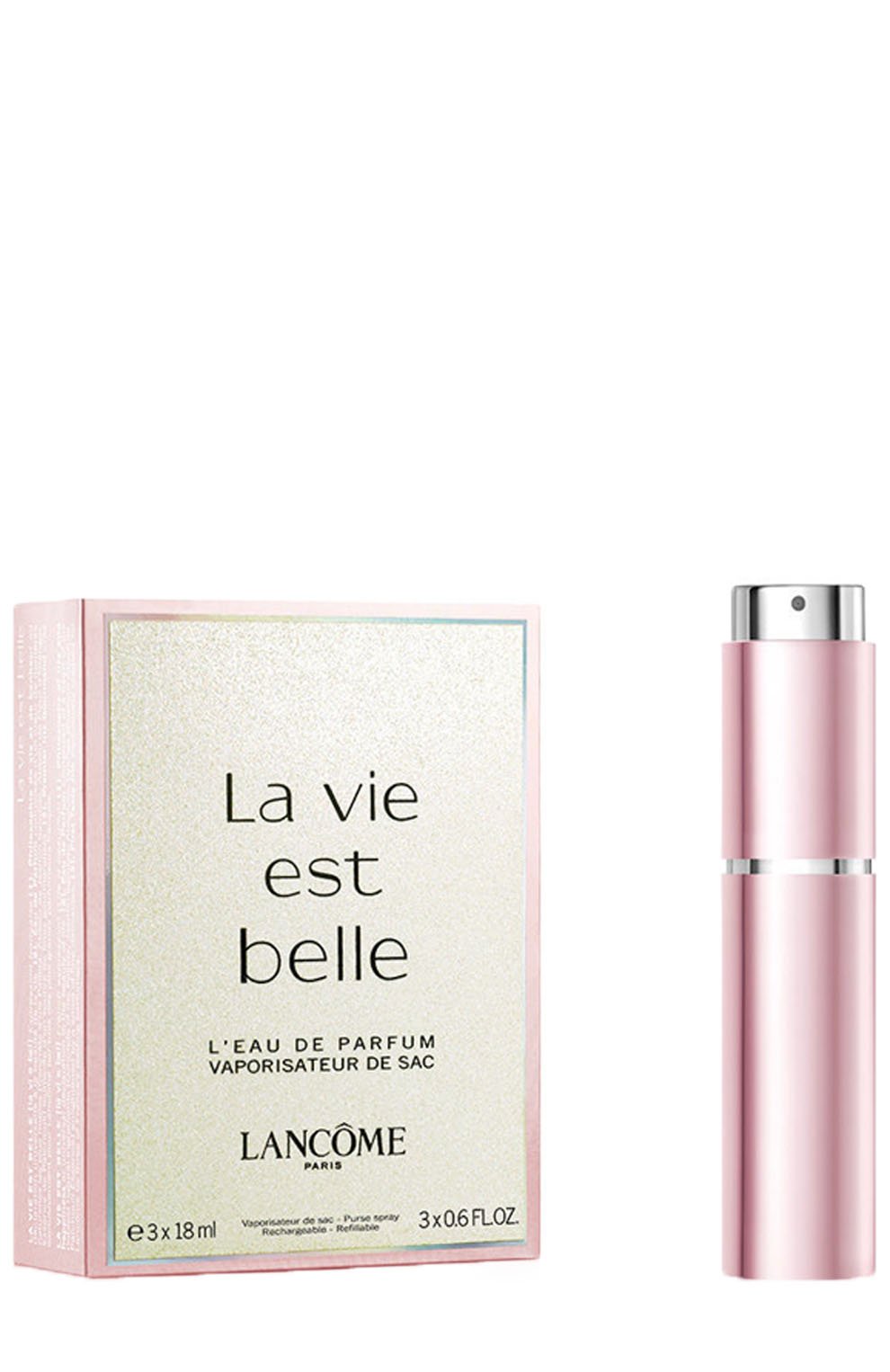 Спрей для сумочки la vie est belle (3x18ml) LANCOME, арт. 3614271405302, фото 1