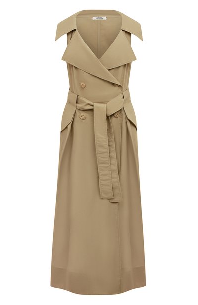 Хлопковое платье DOROTHEE SCHUMACHER, арт. 740604/PAPERT0UCH EASE, фото 1