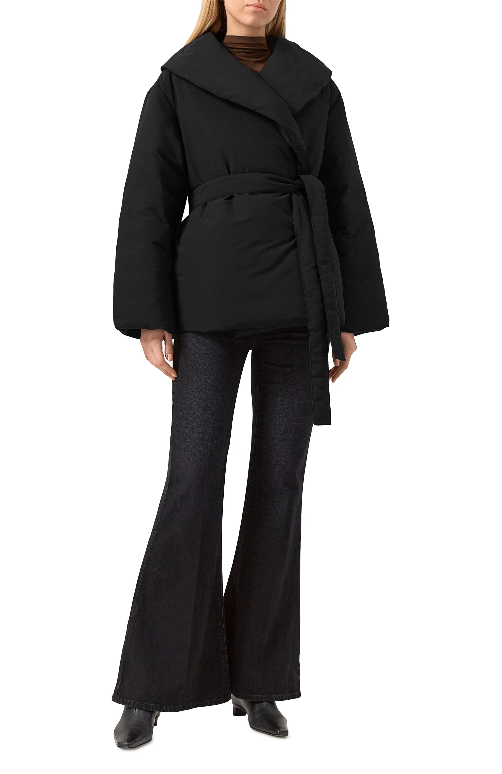 Пуховик LOULOU DE SAISON, арт. CLE0N, фото 2