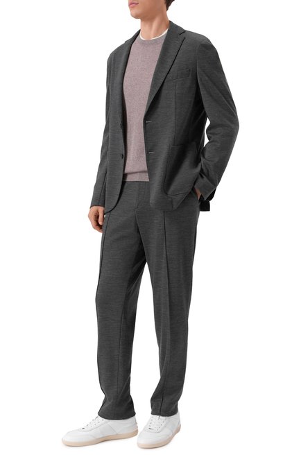 Мужской шерстяной костюм BOSS, арт. 50551801