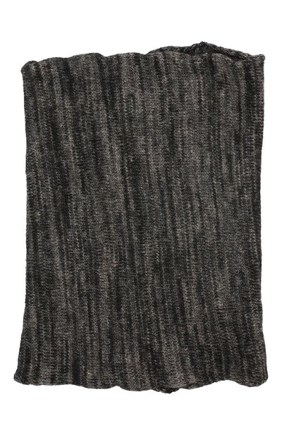 Шарф-снуд из смеси шерсти и льна TRANSIT, арт. SCAUTRJ18535, фото 2