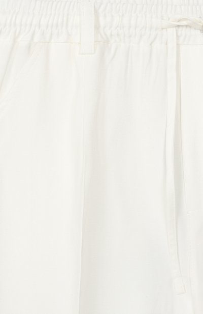 Шорты из вискозы и льна PAOLO PECORA MILANO, арт. PP4303, фото 3