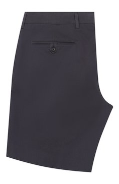 Хлопковые шорты PRADA, арт. SPE22-1GQS-F0R60, фото 2