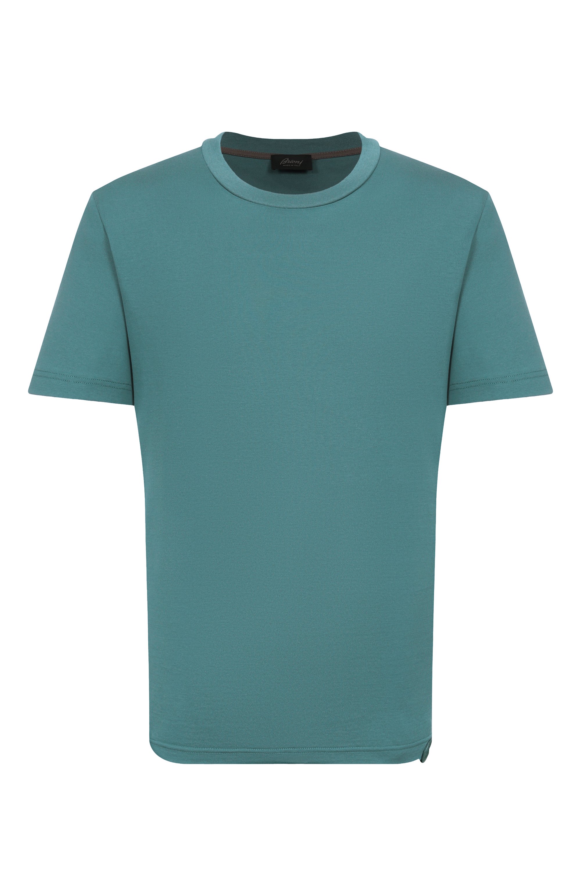 Хлопковая футболка BRIONI, арт. UJSY0L-OA613, фото 1