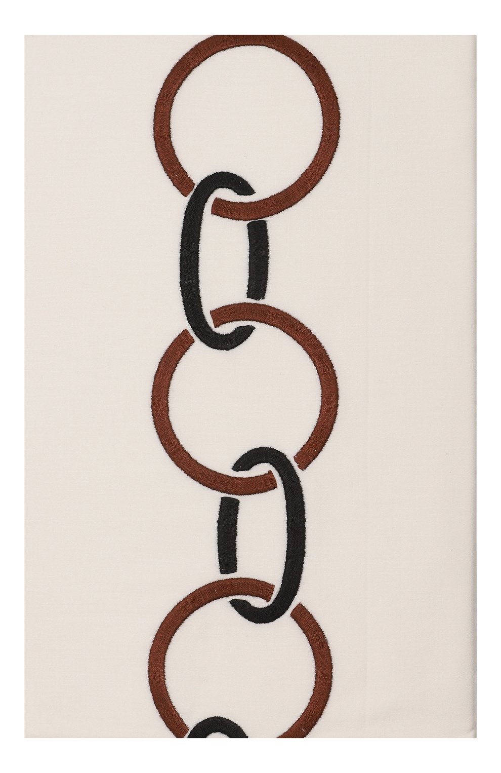 Наволочка links embroidery FRETTE, арт. FR6568 E0700 051C, фото 1