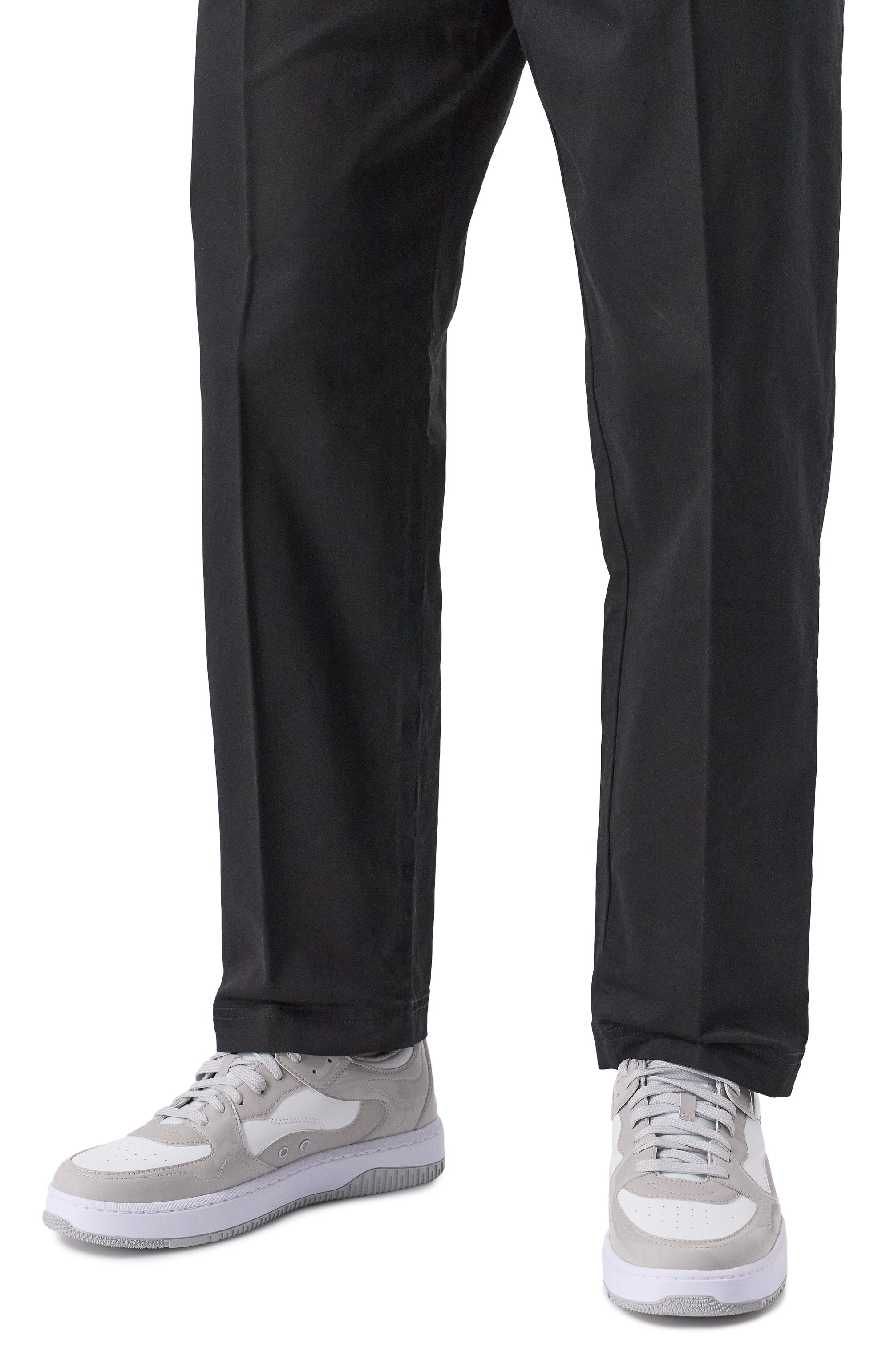 Кеды kilian из экокожи HUGO, арт. 50535857, фото 3