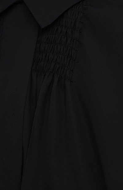Хлопковое платье DRIES VAN NOTEN, арт. 211-11026-2228, фото 5