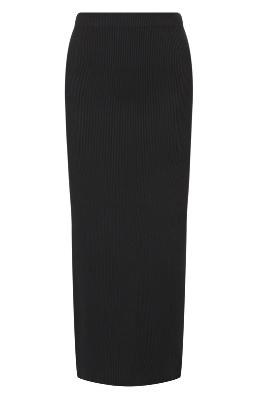 Юбка из вискозы Iro WM31ANALISA/AX494 Чёрный WM31ANALISA/AX494