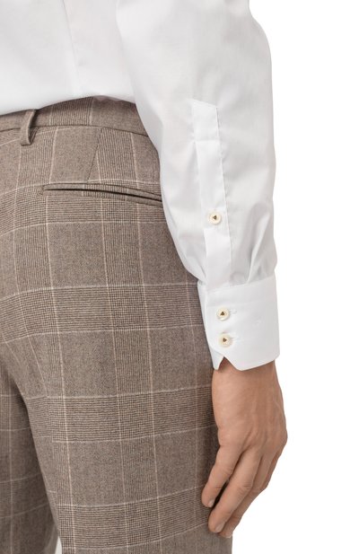 Хлопковая сорочка VAN LAACK, арт. VL-RIVARA-SF14N/150444, фото 5