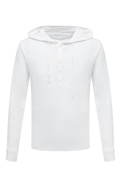 Мужская льняной лонгслив-хенли 120% LINO, арт. 31ALIM7553/000E908/S00