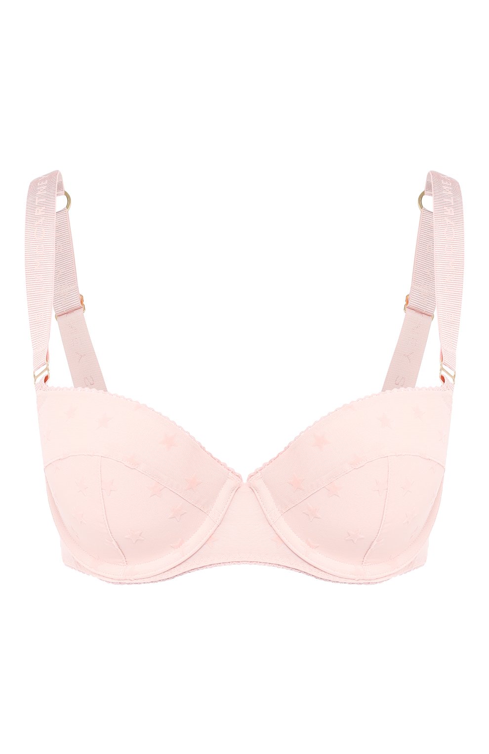 Бюстгальтер-балконет со звездами STELLA MCCARTNEY, арт. S6RC40160, фото 1