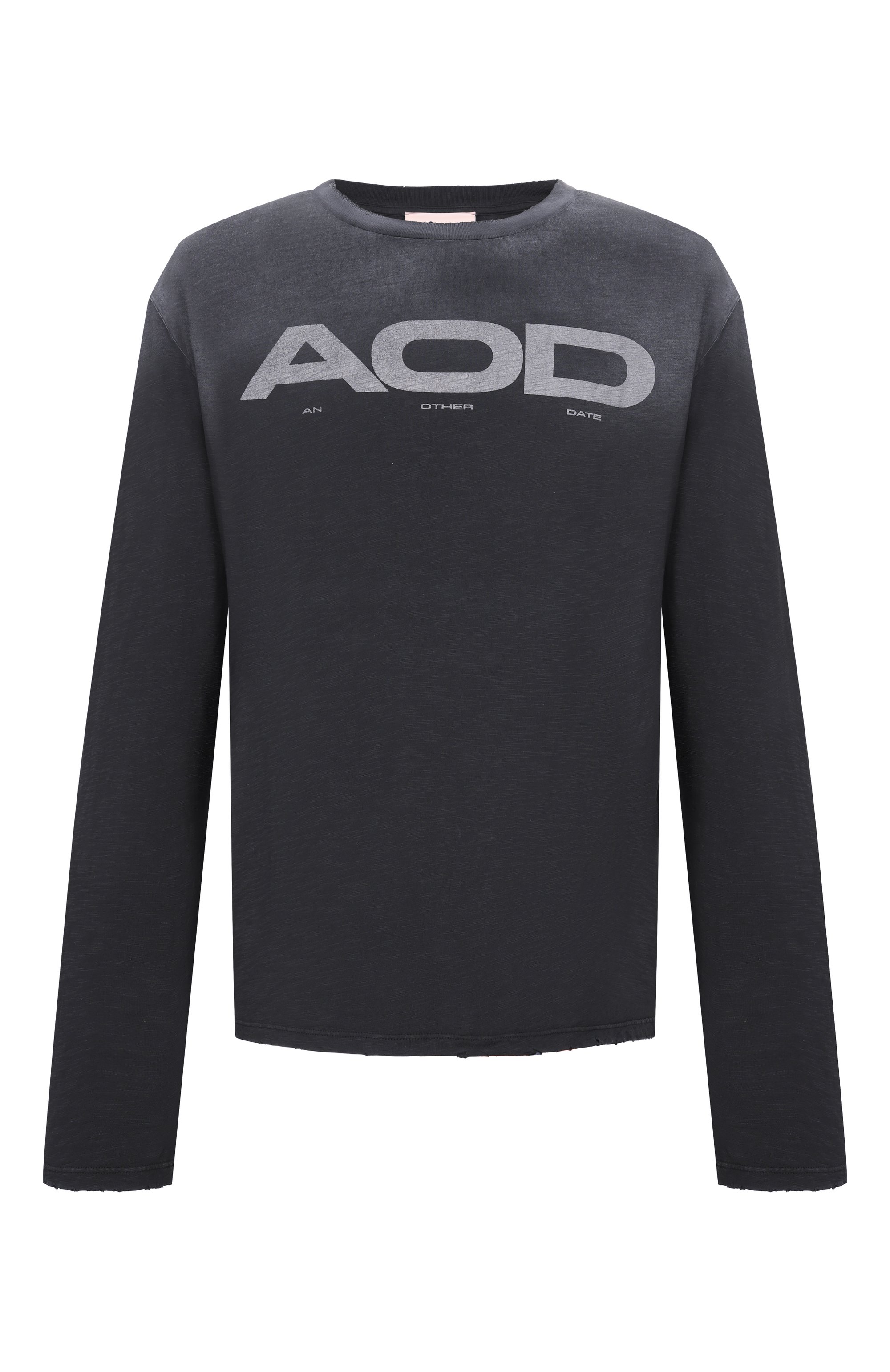 Хлопковый лонгслив AN OTHER DATE, арт. F50DMATH087_1, фото 1
