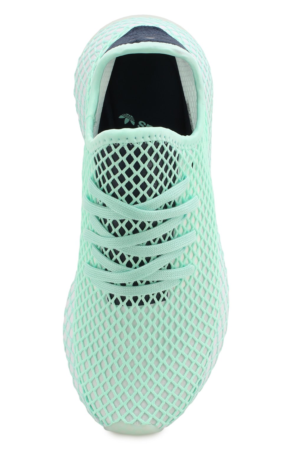 Текстильные кроссовки deerupt runner ADIDAS ORIGINALS, арт. DB3599, фото 5