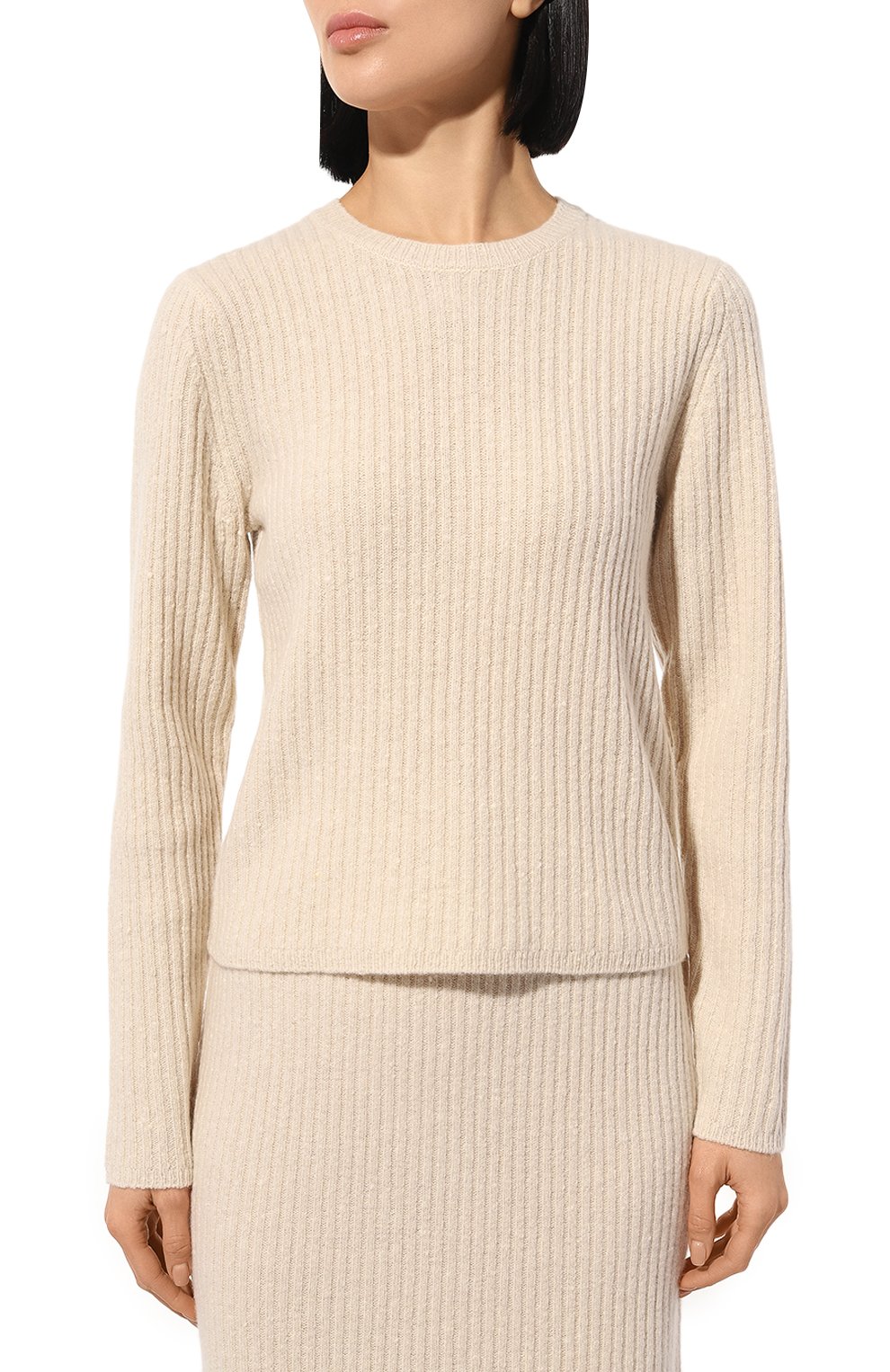 Пуловер из шерсти и кашемира CO, арт. 7009BMSW, фото 3