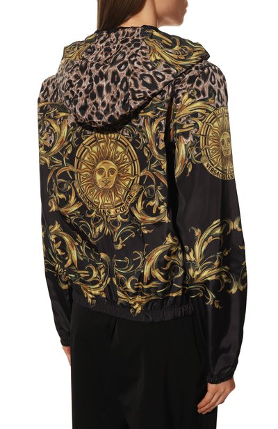 Бомбер VERSACE JEANS COUTURE, арт. 72HAS401/CQS27, фото 4