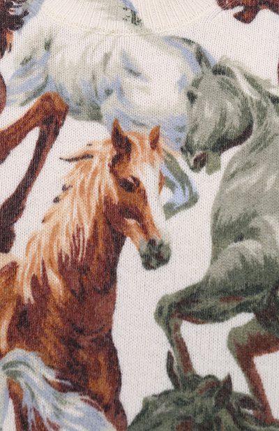 Шерстяной джемпер KENZO, арт. FA65PU5093CA, фото 5