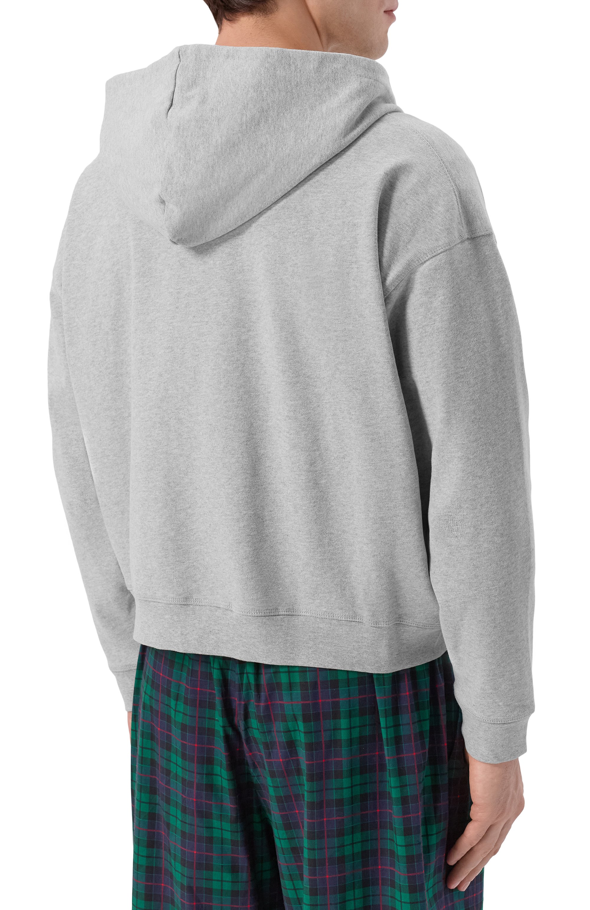 Хлопковая толстовка PLANTA ROSA, арт. PR/HZ013/MOTION/350VELVET, фото 5