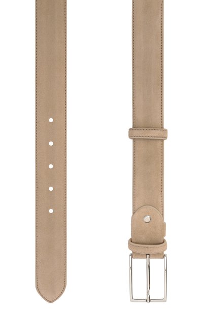 Замшевый ремень DOUCAL'S, арт. DC0001SIGMUF0099N05, фото 4