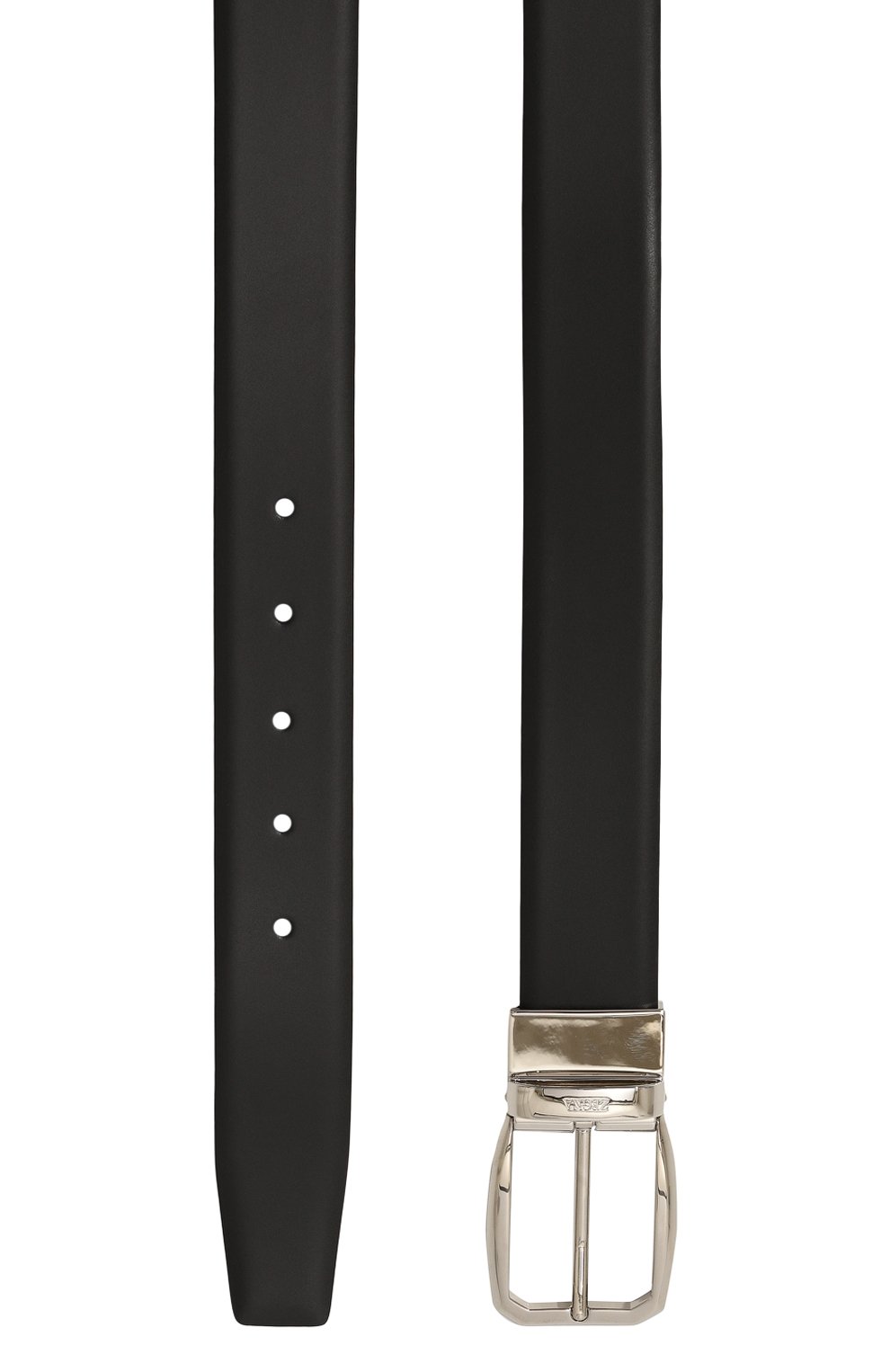 Двусторонний ремень ZEGNA, арт. LHR0M/B007PZ, фото 4