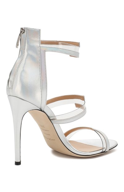 Кожаные босоножки karen SERGIO ROSSI, арт. A79130-MFN479, фото 4