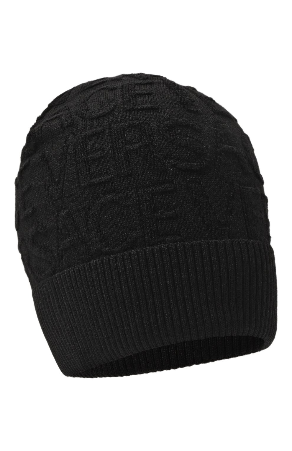 Шерстяная шапка VERSACE, арт. 1010796/1A07613, фото 1