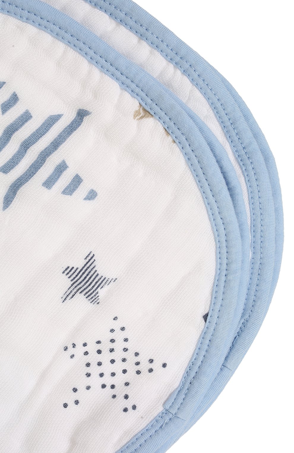 Комплект из двух нагрудников ADEN+ANAIS, арт. 7035, фото 2