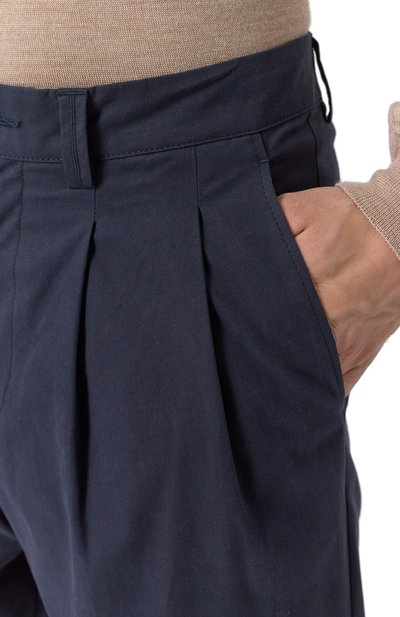 Хлопковые брюки SEASE, арт. PT53R/429TN, фото 5