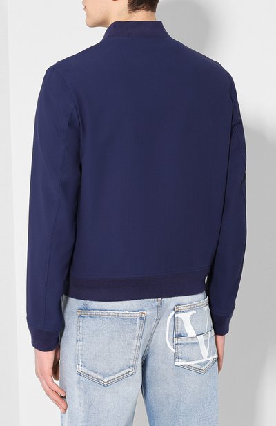 Двусторонний бомбер BERLUTI, арт. R170BL86-001, фото 4