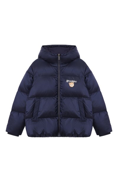 Утепленная куртка MOSCHINO, арт. HUS05P/L3AC3_001