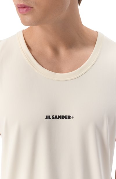 Майка JIL SANDER, арт. J47NC0111/J20033, фото 5