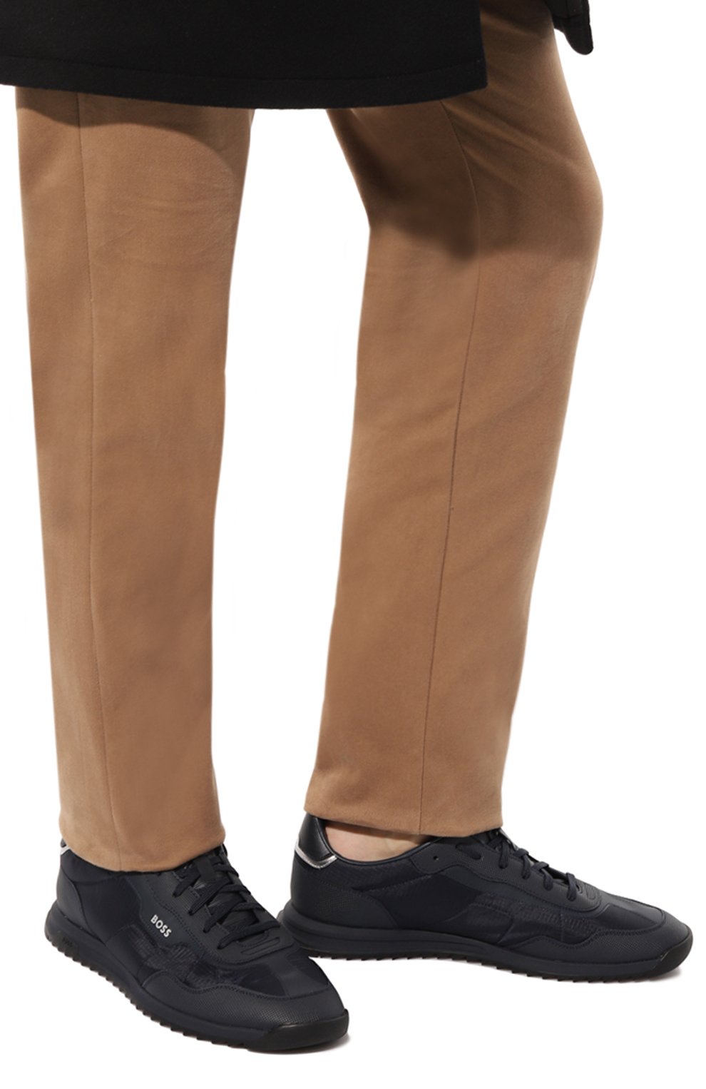 Кроссовки BOSS, арт. 50498878, фото 3