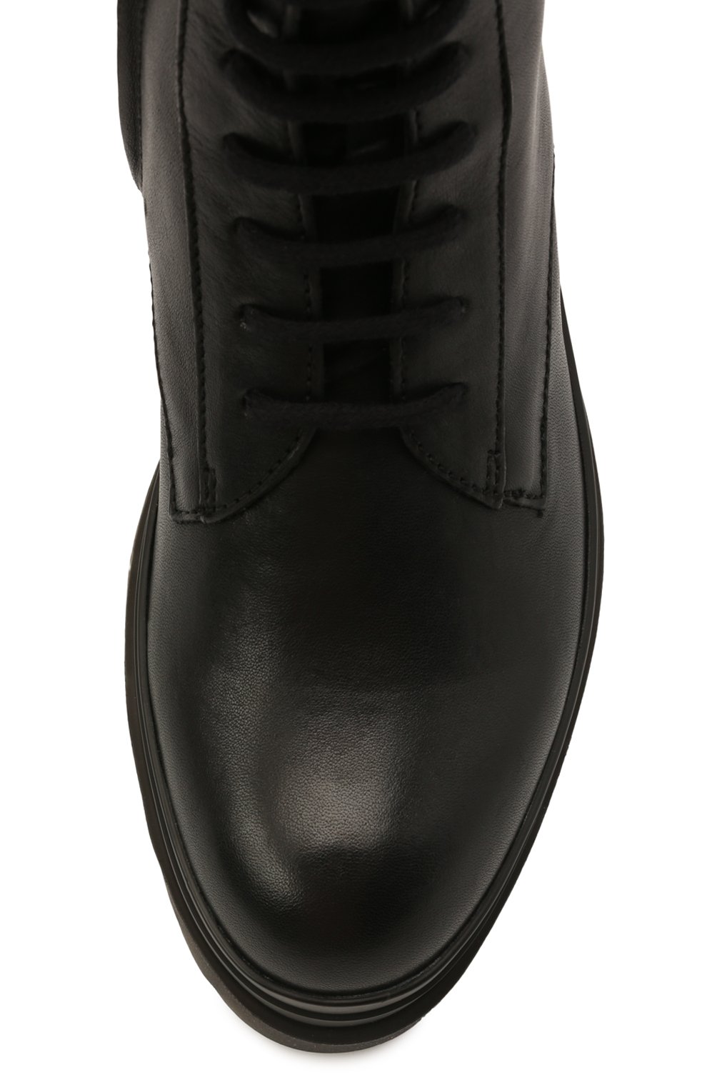Кожаные ботинки REDVALENTINO, арт. WQ2S0E46/AKE, фото 5