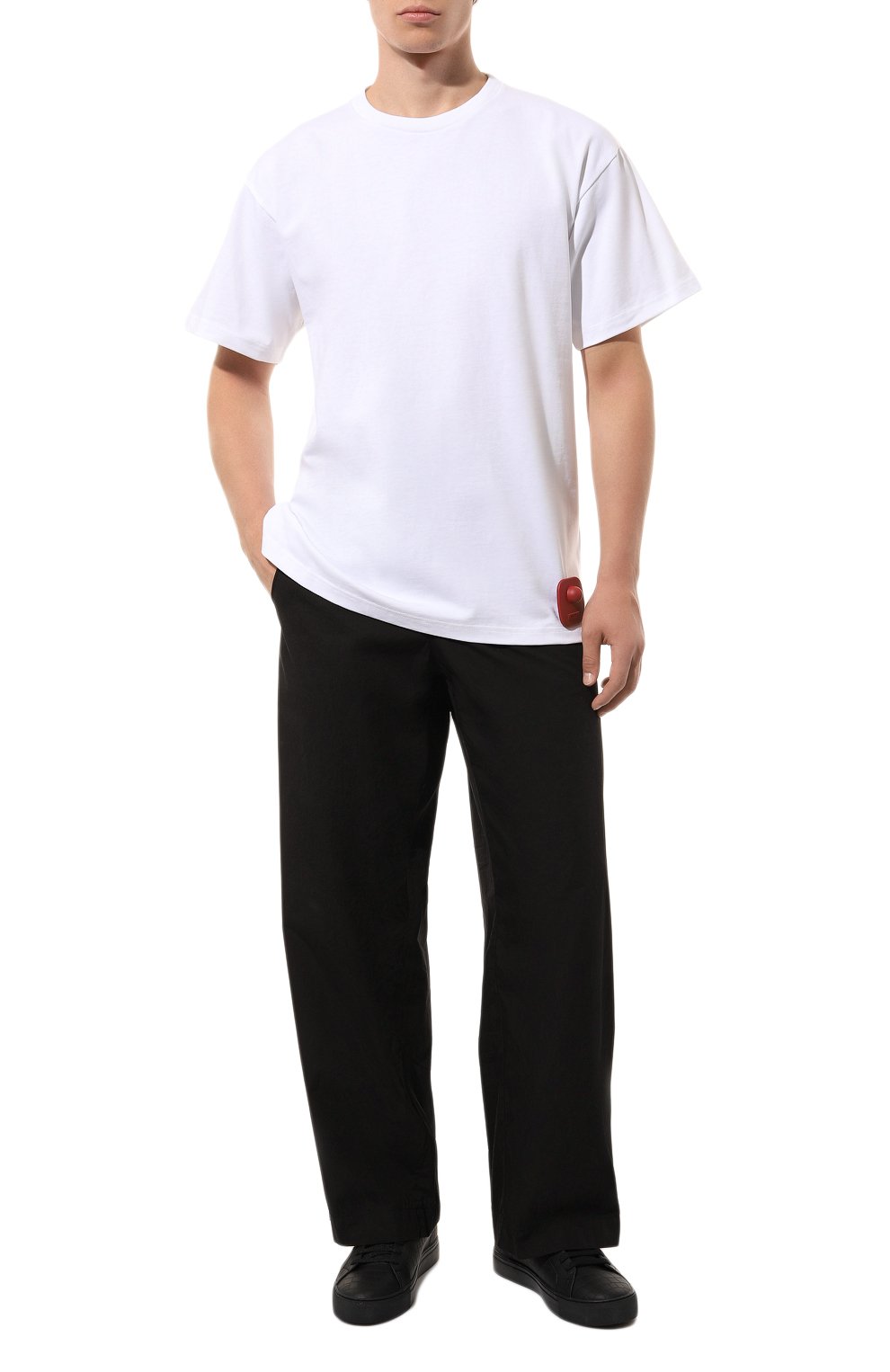 Кожаные кеды essence HIDE AND JACK, арт. EIBKL, фото 2