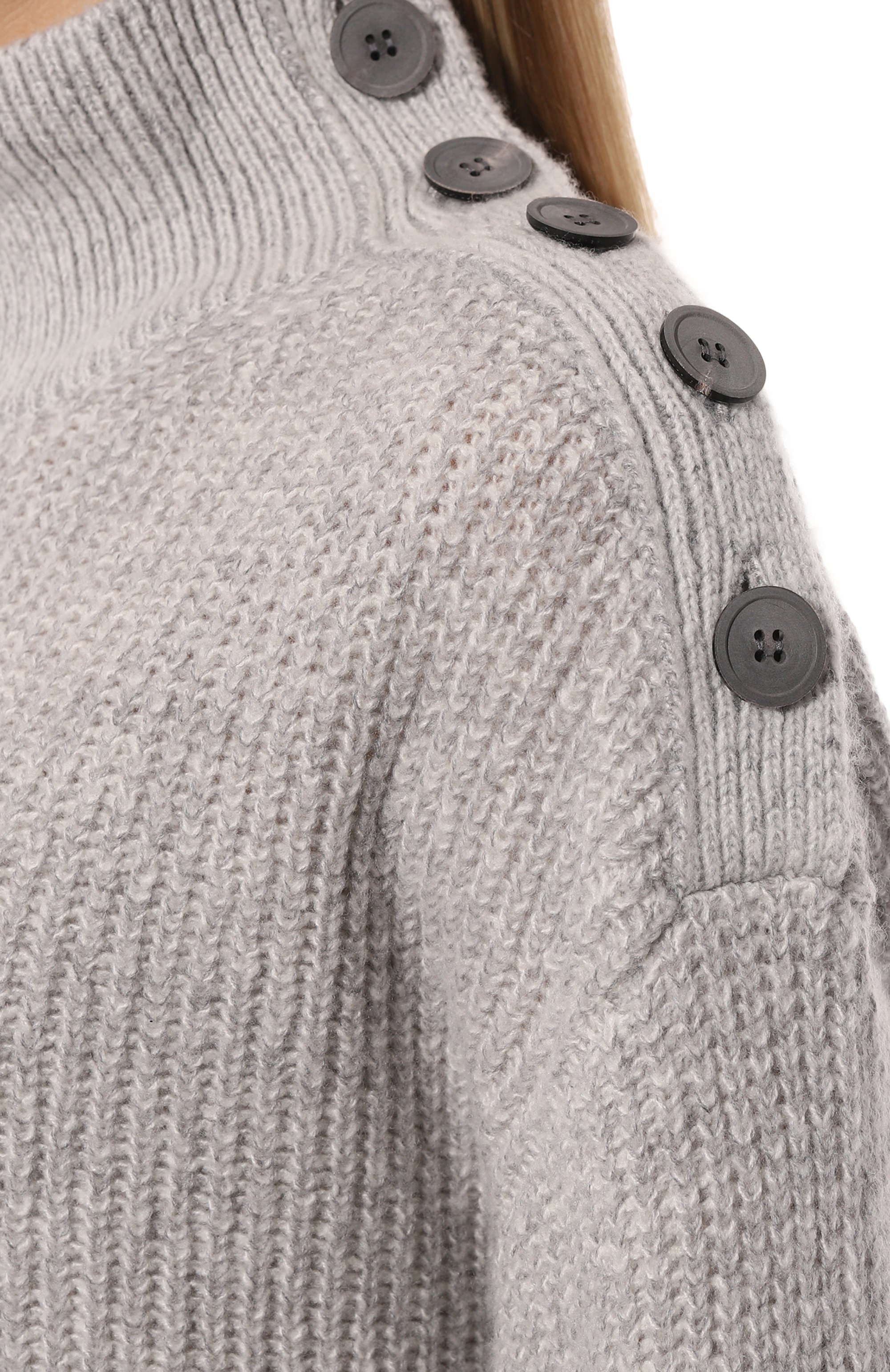 Свитер из шерсти и кашемира WINDSOR, арт. DP430/10018751, фото 5