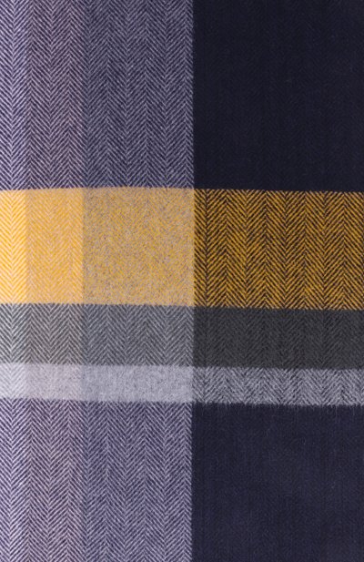 Шарф из шерсти и кашемира ANDREA CAMPAGNA, арт. 623234, фото 4