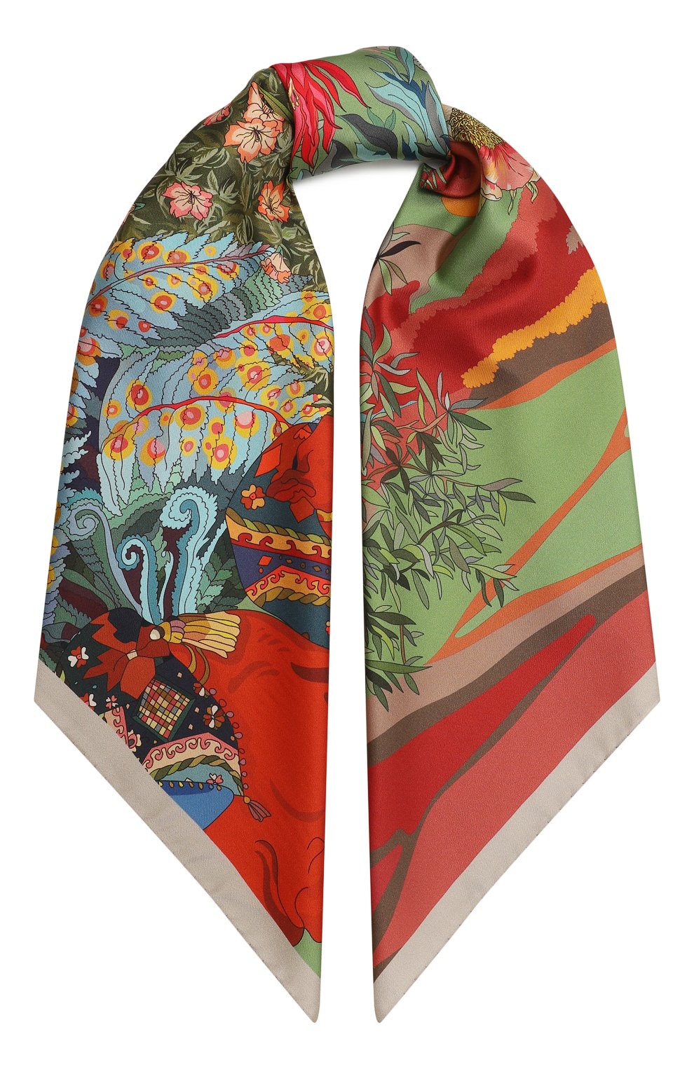 Шелковый платок maghreb RADICAL CHIC, арт. 640842.07.02, фото 1