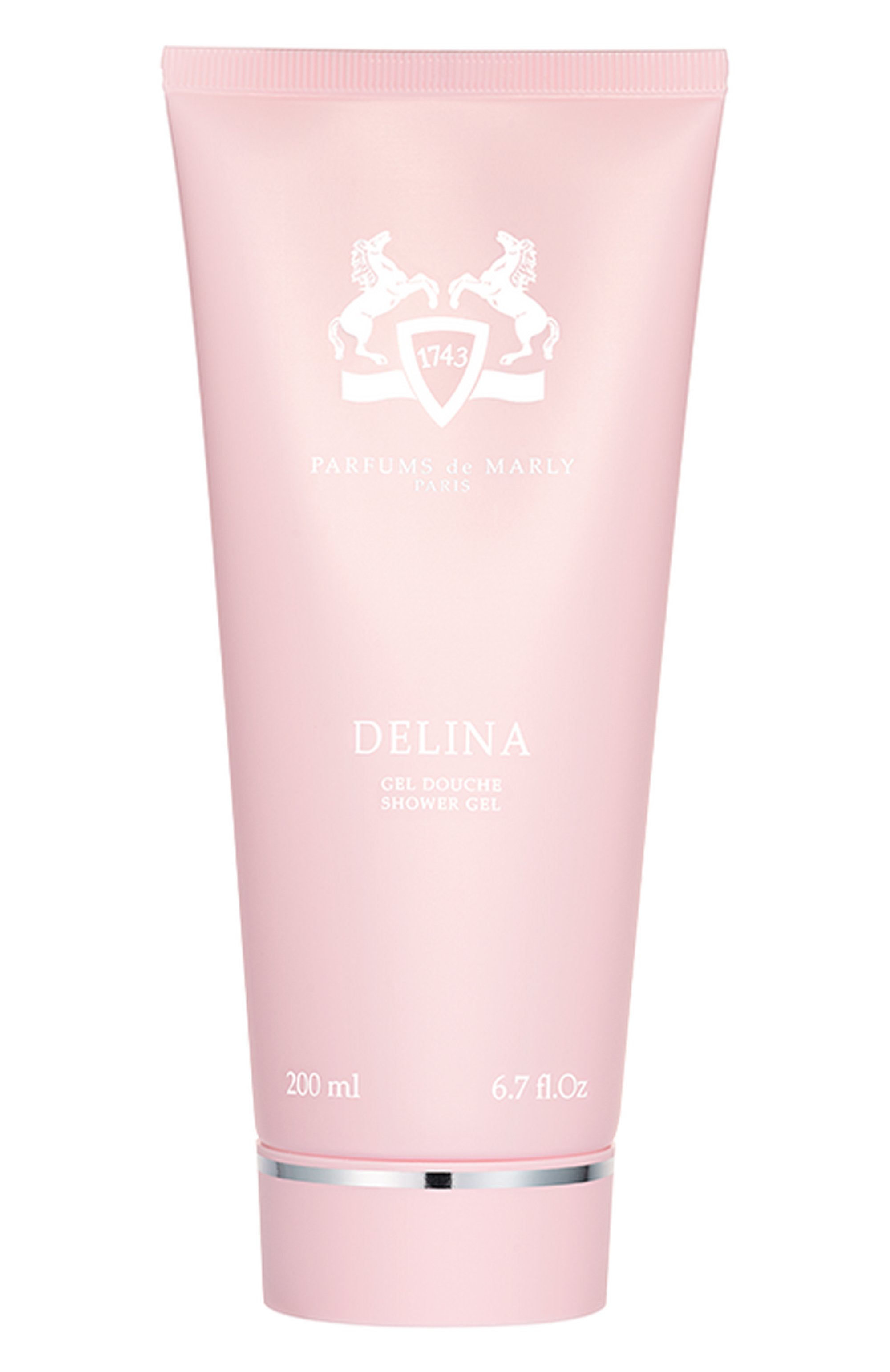Гель для душа delina (200ml) PARFUMS DE MARLY, арт. 3700578501929, фото 1