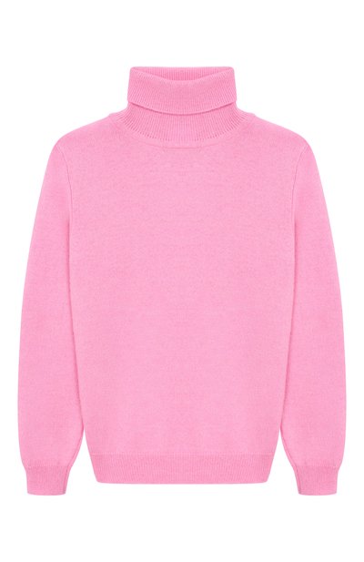 Кашемировая водолазка WOOL AND COTTON, арт. KRUSV-011