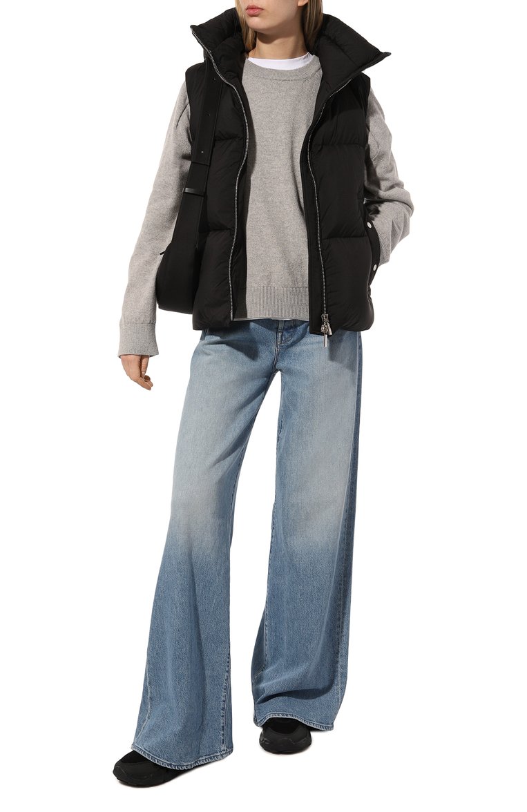 Пуховый жилет MOORER, арт. ETNEU-S3, фото 2