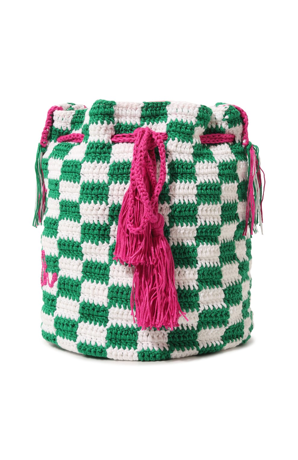 Сумка MC2 SAINT BARTH, арт. STBA CR0CHET BUCKET/CRB0001/00381B, фото 4