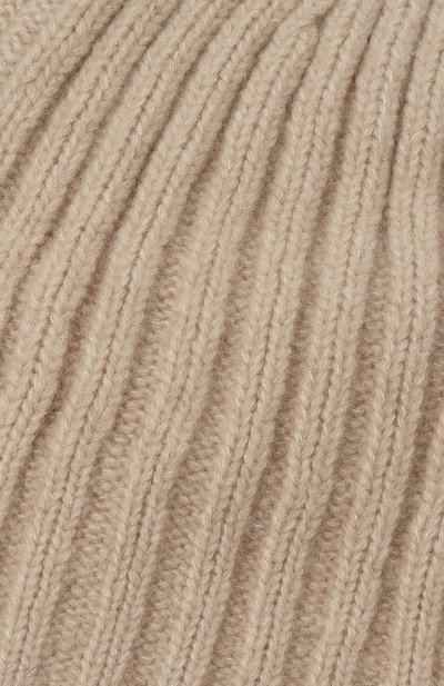 Шапка из кашемира и шелка ALLUDE, арт. 245/77004, фото 4